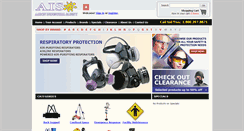 Desktop Screenshot of aaronind.com